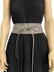 Ремень collezione alessandro Alpha, бежевый