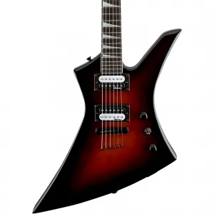 Электрогитара Jackson Kelly JS32T, Viola Burst