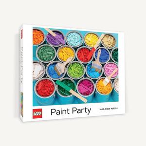 Пазл LEGO Paint Party, 69704, 1000 шт.