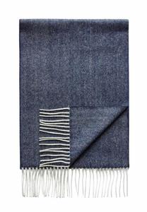 Шарф John Henric PREMIUM WINTER, Blue