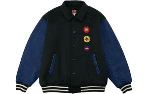 Бейсбольная майка унисекс GAP, цвет Black