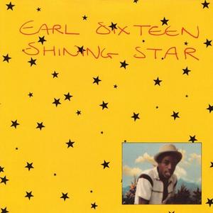 Виниловая пластинка LP Shining Star - Earl Sixteen