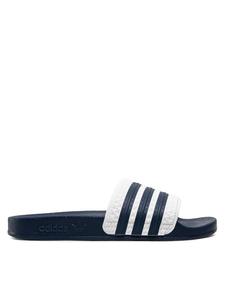 Шлепанцы adidas adilette G16220, темно-синий/белый