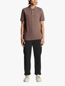 Хлопковые карго-брюки Lyle & Scott