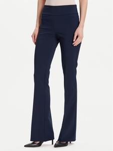 Брюки flare fit CFC0125318003 Rinascimento, синий