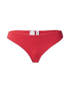 Плавки бикини Calvin Klein Swimwear, цвет Cranberry