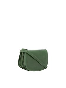 Наплечная сумка Viola Castellani, зеленый