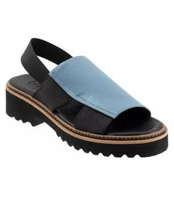 Эми Сандалии Bueno, синий