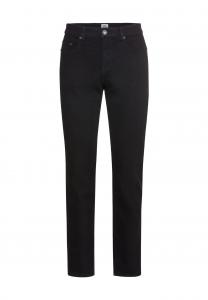 Джинсы мужские с 5 карманами GLOBETROTTER, цвет 6000 Black