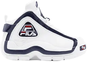 Кроссовки Fila Grant Hill 2 Big Kids '25th Anniversary', белый
