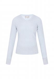 Usha Свитер в светло-голубом цвете