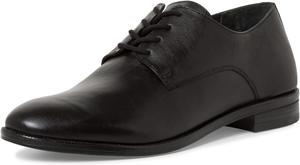 Мужские ботинки MARCO TOZZI на шнуровке, черный