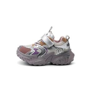 Низкие детские беговые кроссовки Purple Kids' Jeep