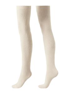 Носки CALZEDONIA, белый