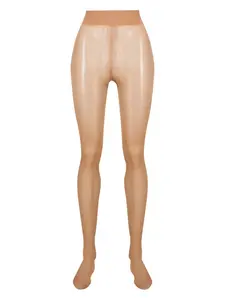 Колготки Pure Shimmer 40 Concealer Wolford, нейтральный