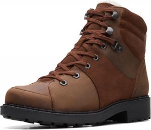 Женские ботинки Clarks Orinoco2hikewp, Brown