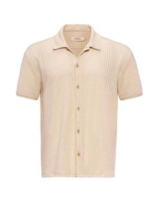 Рубашка на пуговицах Comfort fit Antioch, бежевый