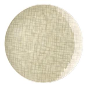 Сетка Кремовая тарелка плоская 27 см Rosenthal, бежевый