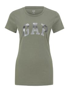 Футболка Gap Petite CLASSIC, Olive