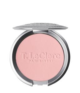 Пудра T.LeClerc Dermophile Pressed Powder, Nr. 03 - Orchidée, 10g