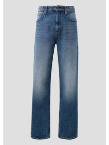 Джинсы размера 56Y5_синие QS