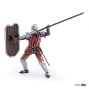Papo 39756 Рыцарь с копьем 15х7х9,5см