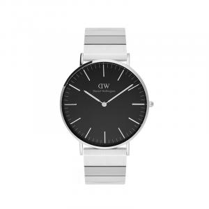 DW/DanielWellington Часы Classic Piano 40mm, Brand-New Limited Premium Blue Box