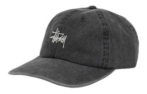 Кепка унисекс Stussy, Dark Gray