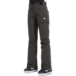 Зимние штаны Nori-R Rehall, серый