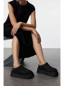 Trendyol Черные ботильоны