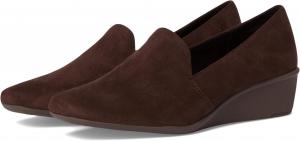 Лоферы Anne Klein Wendell, цвет Chocolate