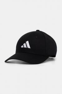 Бейсболка хлопковая BB CAP COT NL Adidas, черный