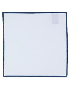 Шарф Zegna, синий