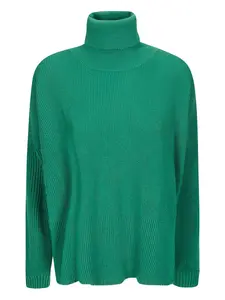 Водолазка Archivio B, зеленый