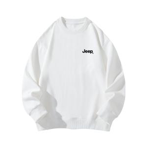 Детская толстовка Jeep, белый