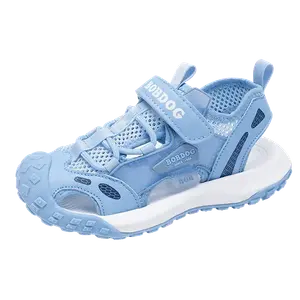 Детские сандалии BOBDOG, розовый