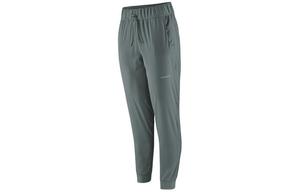 Женские повседневные брюки Terrebonne Patagonia, зеленый