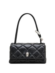 Marc Jacobs сумка на плечо The Mini Quilted Dual, черный