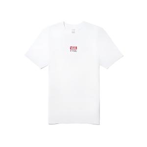 Vans Обычная футболка женская белая