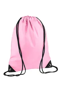 Водонепроницаемая сумка Gymsac премиум-класса (11 литров) Bagbase, розовый