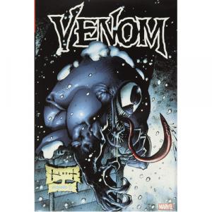 Книга Venomnibus Vol. 3 (Hardback)
