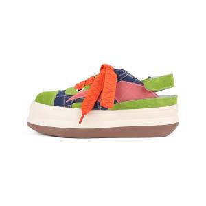 NiuwaStudio Повседневные Туфли 4 см Женские Многоцветные Niuwa Studio