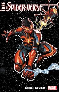 Edge Of Spider-Verse: Spider-Society (Marvel Universe)