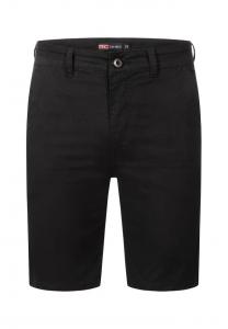 Шорты чинос шорты Rock Creek, черный