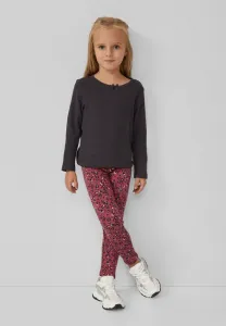 Брюки-Леггинсы met с эластичной отделкой сзади S.Oliver, Himbeere