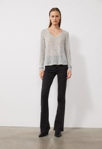 Джемпер Anna Field, серый