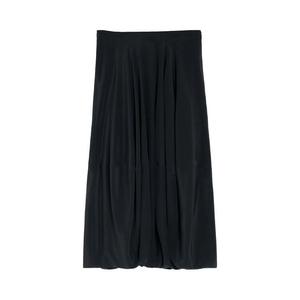 Юбка Lemaire Balloon Skirt, Black