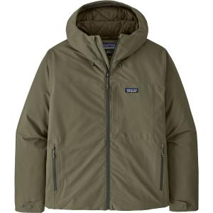Куртка Patagonia Windshadow, зеленый