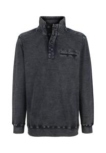 Толстовка КАЛДИНО BABISTA, темно-синий