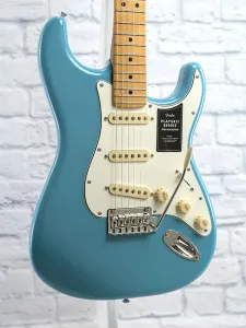 Fender Player II Stratocaster - Акватон Синий